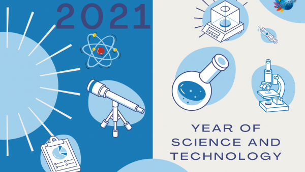 2021 - Year of Science and Technology